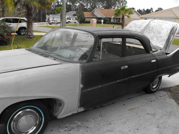 CLASSIC Vintage Antique 1960 Plymouth (Fury/Savoy) 4-door Project... for sale in Palm Coast, FL – photo 3