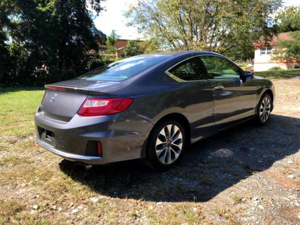 2014 Honda Accord Coupe 2dr I4 CVT LX-S - cars & trucks - by dealer... for sale in DELRAN, NJ – photo 5