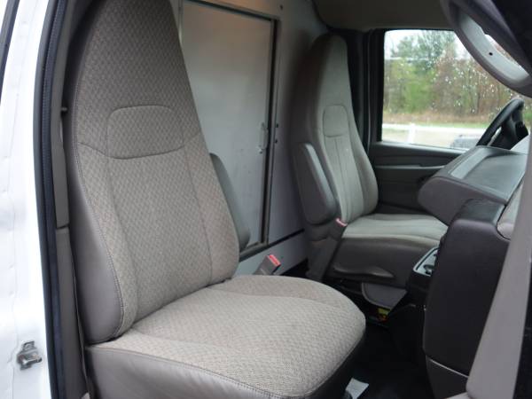 2015 Chevrolet Express 3500 Commercial Cutaway - - by for sale in Derry, MA – photo 18