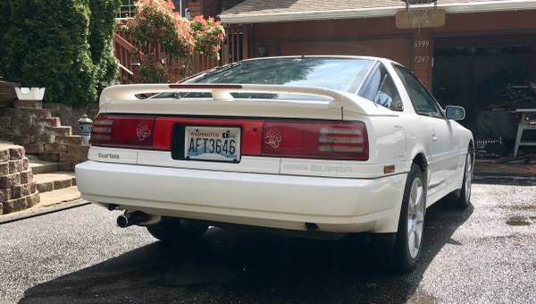 Toyota Supra turbo - cars & trucks - by owner - vehicle automotive... for sale in Bremerton, WA – photo 7