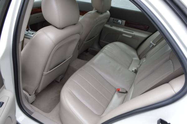 2004 LINCOLN LS WHITE/TAN LOADED 78K MILES for sale in TAMPA, FL – photo 15
