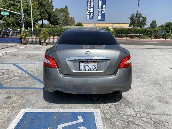 2009 *NISSAN* *MAXIMA* *SPECIAL* LOW PAYMENTS! CALL US 📞 - cars &... for sale in Whittier, CA – photo 5