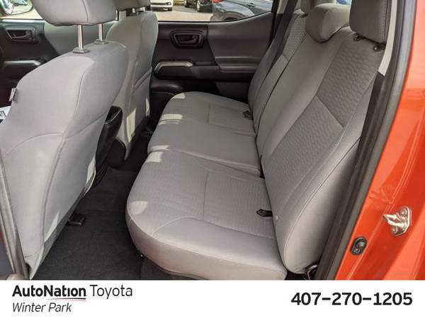 2018 Toyota Tacoma SR5 SKU:JX056673 Pickup - cars & trucks - by... for sale in Winter Park, FL – photo 18