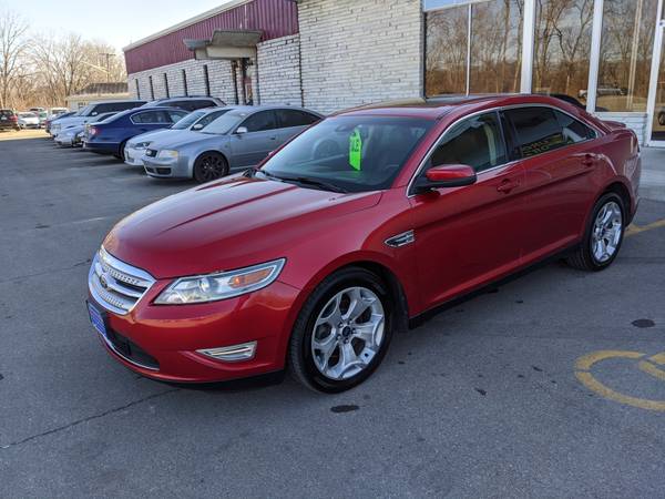 2011 Ford Taurus SHO - cars & trucks - by dealer - vehicle... for sale in Evansdale, IA – photo 11