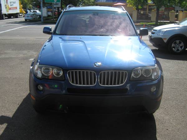 2009 BMW X3 AWD SUV 110K Clean Titlen for sale in Corvallis, OR – photo 7