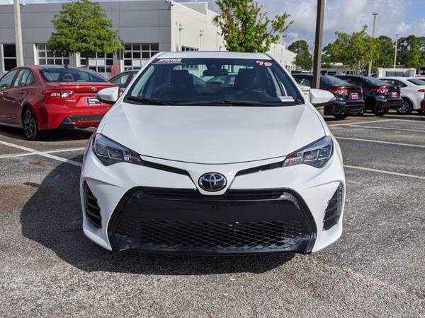 2019 Toyota Corolla SE SKU: KP905126 Sedan - - by for sale in Pinellas Park, FL – photo 2