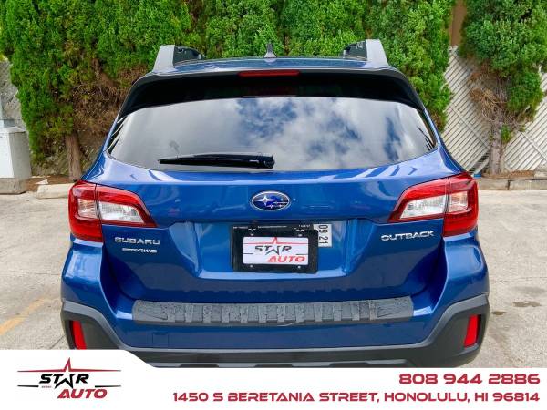 AUTO DEALS 2019 Subaru Outback 2 5i Premium Wagon 4D - cars & for sale in Honolulu, HI – photo 4