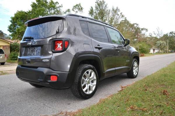 2018 Jeep Renegade Latitude 4dr SUV Wide Selection Available for sale in Pensacola, FL – photo 14