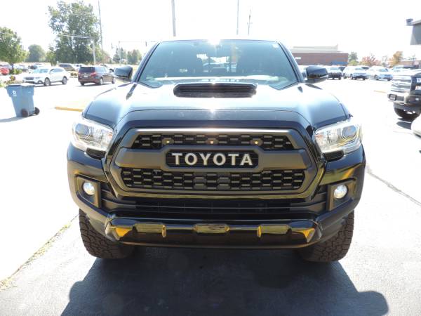 2016 Toyota Tacoma Double Cab TRD Sport 4x4 for sale in Bentonville, OK – photo 4