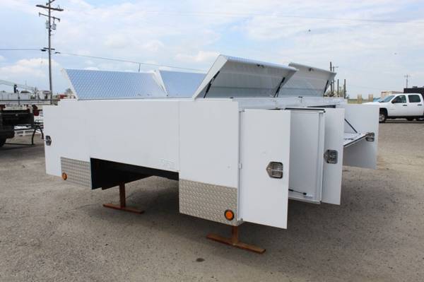 2020 CTEC 128-38-VFT-95 Utility Bed - - by dealer for sale in Kingsburg, CA – photo 8