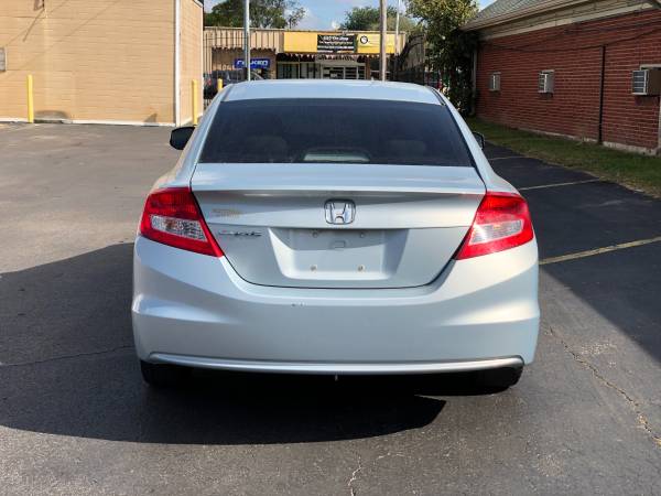2012 Honda Civic - MPG - 29 CITY - 41 HIGHWAY - cars & trucks - by... for sale in Nashville, KY – photo 5