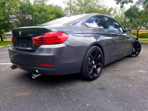 2014 BMW 435i Like New!! for sale in Hollywood, FL – photo 5