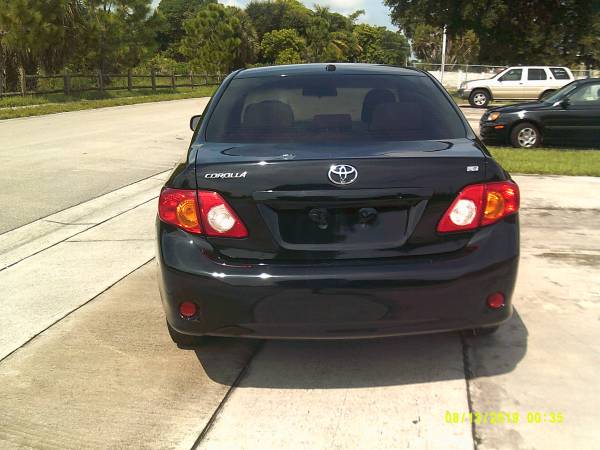 ' 2010 Toyota Corolla LE ' for sale in West Palm Beach, FL – photo 5