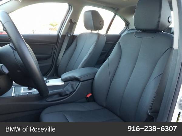 2017 BMW 320 320i SKU:HK864600 Sedan for sale in Roseville, CA – photo 15