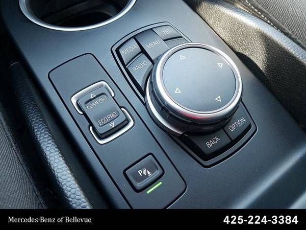 2016 BMW i3 w/Range Extender SKU:GV508970 Hatchback for sale in Bellevue, WA – photo 16