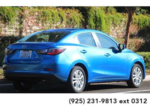 2016 Scion iA sedan 4D Sedan (Blue) for sale in Brentwood, CA – photo 3