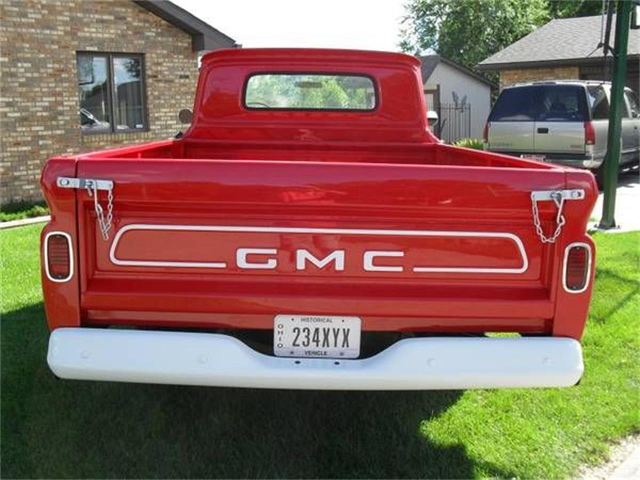 1963 GMC Pickup for sale in Cadillac, MI – photo 15