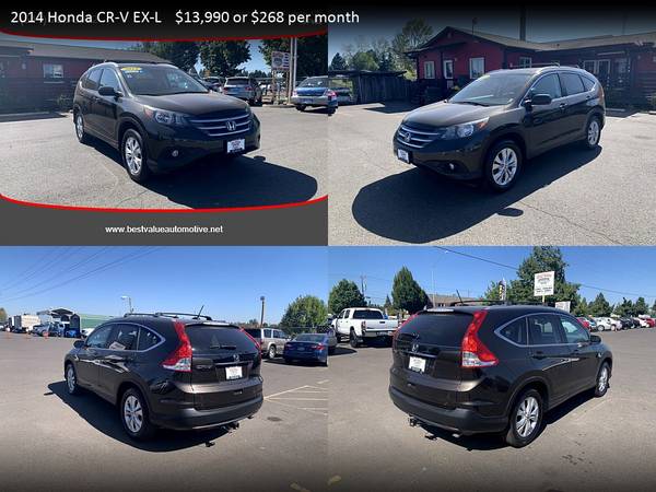 2014 Subaru XV Crosstrek Limited FOR ONLY $268/mo! - cars & trucks -... for sale in Eugene, OR – photo 18