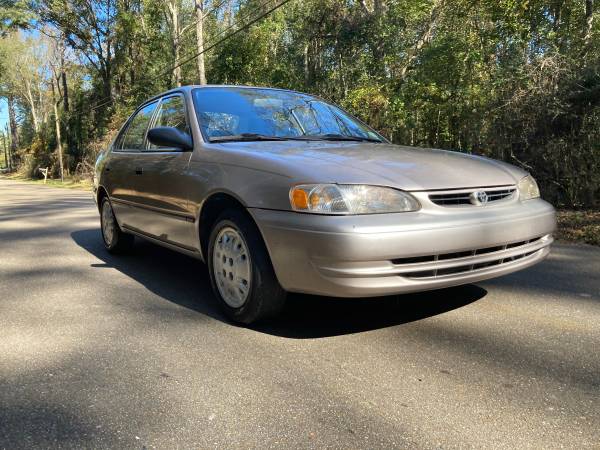 1998 Toyota Corolla w/ only 48k miles! ONE OWNER NO ACCIDENTS!!... for sale in Hammond, LA – photo 2