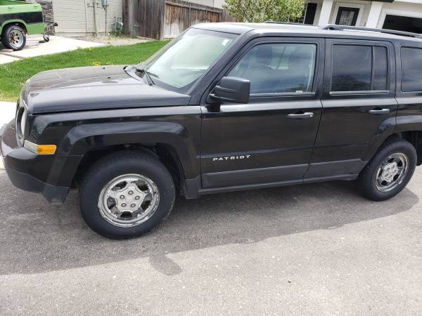 2014 jeep patriot for sale in Mountain Home, ID – photo 2