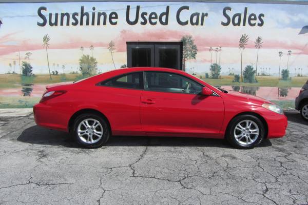 2004 Toyota Camry Solara SE Only $1199 Down** $62/Wk - cars & trucks... for sale in West Palm Beach, FL – photo 2