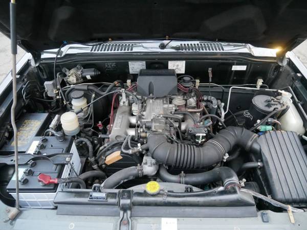 1994 Isuzu Bighorn (Trooper) 4X4 Gas V6 JDM-RHD - - by for sale in Seattle, WA – photo 23