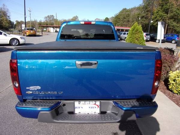 2009 Chevrolet Colorado Work Truck Ext. Cab 2WD - Down Payments As... for sale in Lincolnton, NC – photo 6