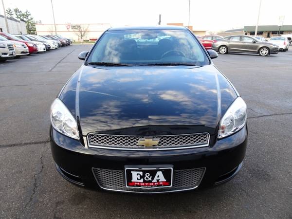 2012 Chevrolet Impala LT - cars & trucks - by dealer - vehicle... for sale in Waterloo, WI – photo 9