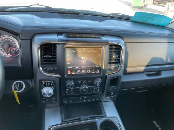 2015 Ram 1500 Sport - cars & trucks - by owner - vehicle automotive... for sale in BELLE FOURCHE, SD – photo 9