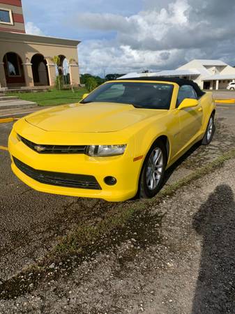 2015 Chevrolet Camaro - cars & trucks - by owner for sale in Other, Other – photo 2