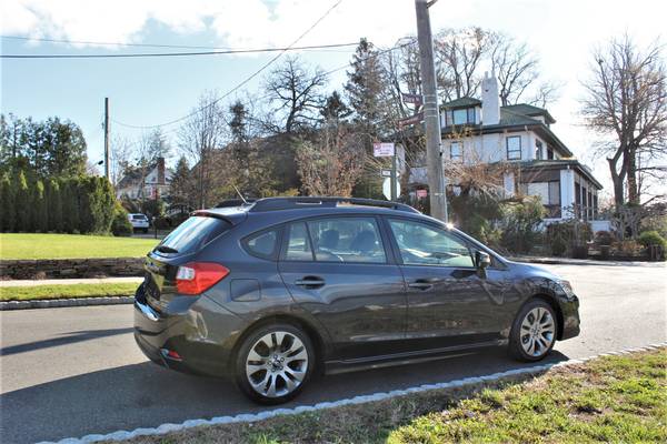 2015 Subaru Impreza Wagon - cars & trucks - by dealer - vehicle... for sale in Great Neck, CT – photo 7