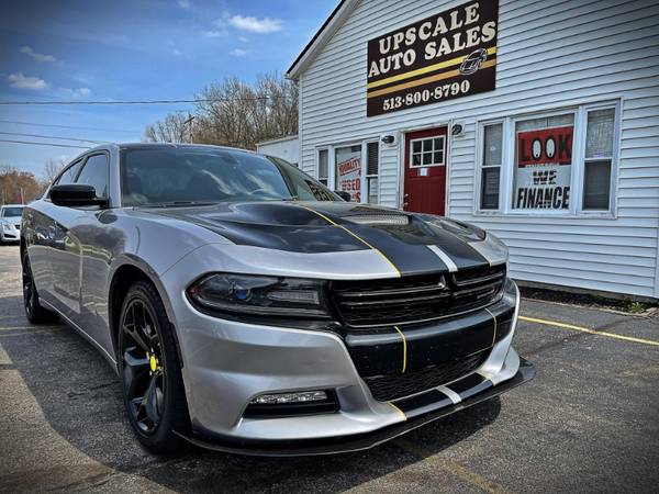 2016 Dodge Charger SXT - - by dealer - vehicle for sale in Goshen, OH – photo 21