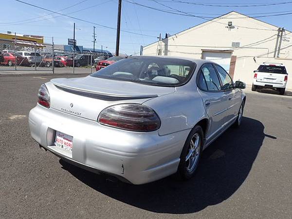 2003 Pontiac Grand Prix GTP Buy Here Pay Here - cars & trucks - by... for sale in Yakima, WA – photo 3