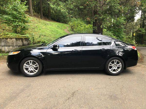 2009 Acura TL 5-Speed AT for sale in Portland, OR – photo 4