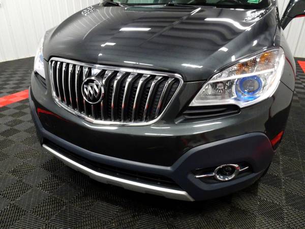 2016 Buick Encore AWD 4dr Sport Touring suv Charcoal for sale in Branson West, AR – photo 9