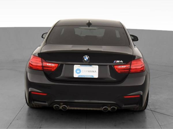 2015 BMW M4 Coupe 2D coupe Black - FINANCE ONLINE - cars & trucks -... for sale in Long Beach, CA – photo 9