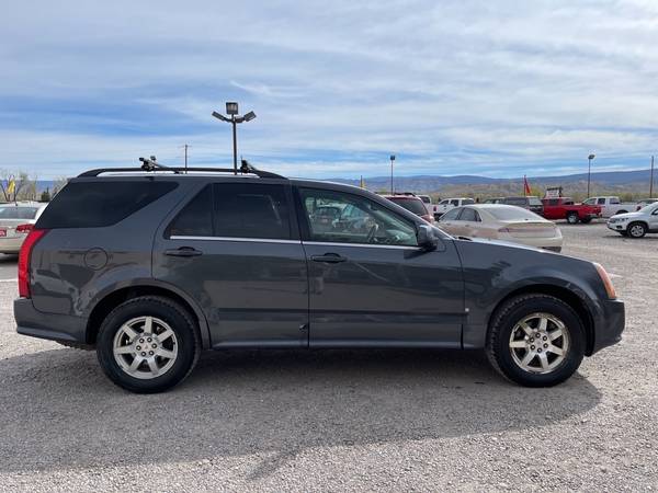 2007 Cadillac SRX4 AWD, Leather, Heated Seats, ONLY 118K Miles! for sale in MONTROSE, CO – photo 4