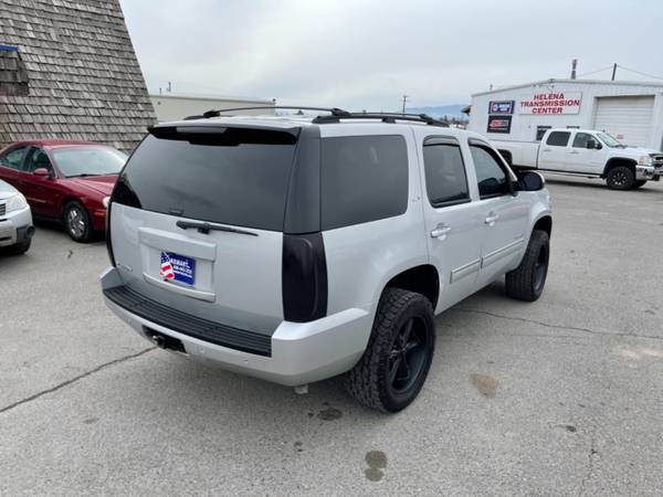 2010 GMC Yukon 4WD 4dr 1500 SLT - - by dealer for sale in Helena, MT – photo 6