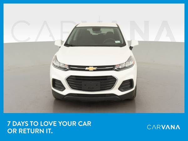 2019 Chevy Chevrolet Trax LS Sport Utility 4D hatchback White for sale in Hugo, MN – photo 10