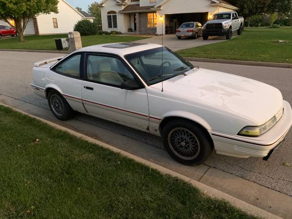 1992 Pontiac Sunbird - cars & trucks - by owner - vehicle automotive... for sale in Normal, IL – photo 3