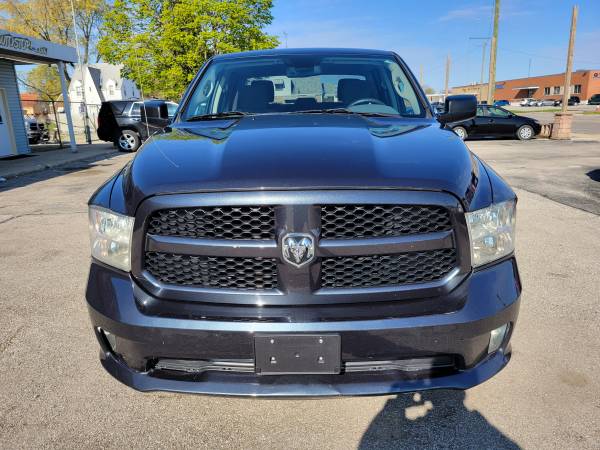 2013 RAM 1500 CREW CAB TRADESMAN 4X4 - - by dealer for sale in Toledo, OH – photo 2