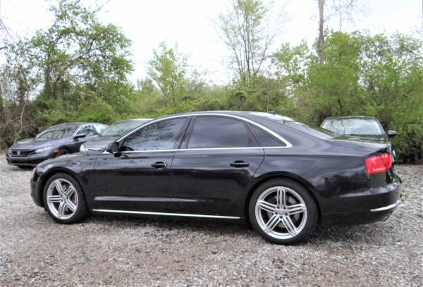 2011 AUDI A 8 QUATTRO AWD - - by dealer - vehicle for sale in Elyria, OH – photo 22