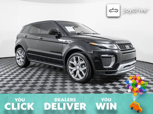 2016-Land Rover-Range Rover Evoque-Autobiography - cars & trucks -... for sale in PUYALLUP, WA