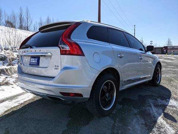 2014 Volvo XC60 T6 AWD - - by dealer - vehicle for sale in Anchorage, AK – photo 3