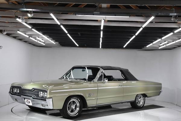 1966 Dodge Polara 500 conv. - cars & trucks - by owner - vehicle... for sale in Gainesville, GA – photo 5