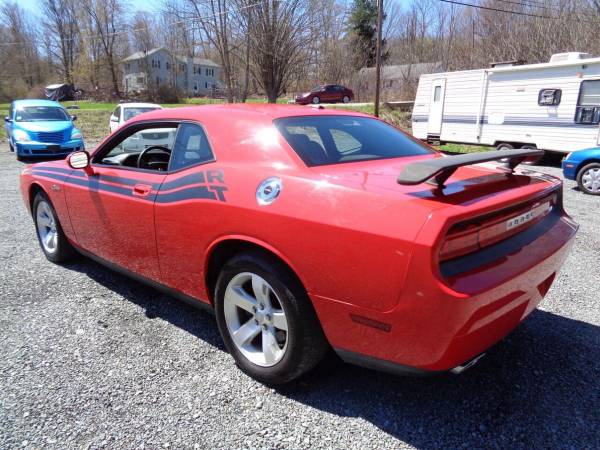 2009 Dodge Challenger R/T 2dr Coupe CASH DEALS ON ALL CARS OR BYO for sale in Lake Ariel, PA – photo 2