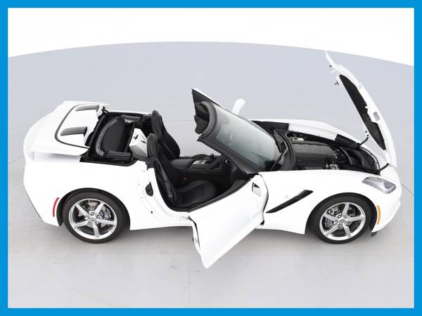 2014 Chevy Chevrolet Corvette Stingray Convertible 2D Convertible for sale in Baxter, MN – photo 20