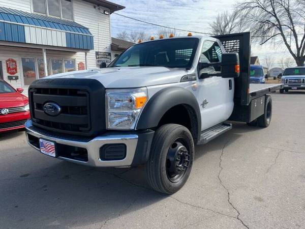 2016 Ford F-550 Super Duty 4x4 - - by dealer - vehicle for sale in Other, MT – photo 2
