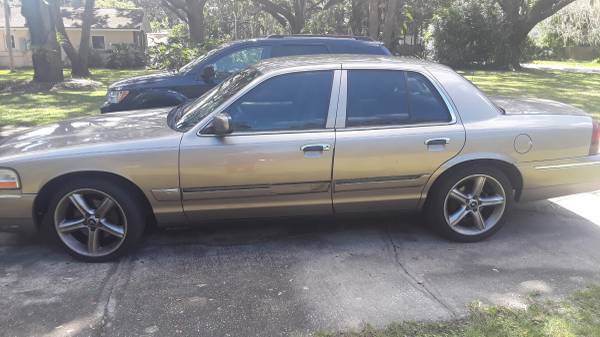 Grand Marquis GS for sale in TAMPA, FL