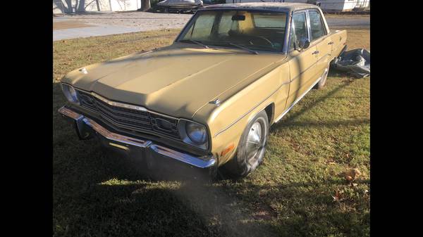 1974 Valiant - cars & trucks - by owner - vehicle automotive sale for sale in Prattville, OK – photo 13
